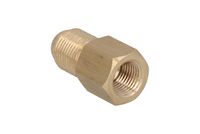 Adapter, Bremsleitung