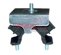 Lagerung, Motor