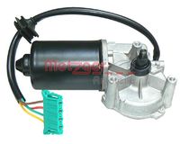 Wischermotor