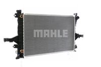 Thumbnail - Radiateur - CR1547000S - MAHLE