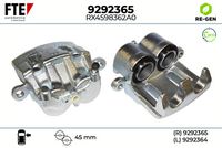 спирачен апарат