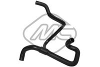 маркуч на радиатора