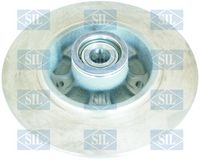 Спирачен диск WB11459 Saleri SIL