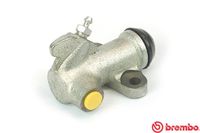 Nehmerzylinder, Kupplung