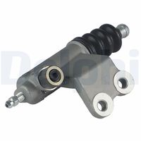 Nehmerzylinder, Kupplung