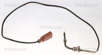 Sensor, Abgastemperatur