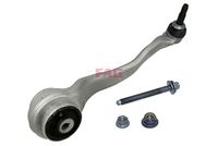 Lenker, Radaufhängung