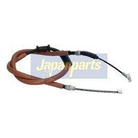 жило, ръчна спирачка