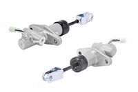 Geberzylinder, Kupplung