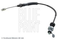 Seilzug, Kupplungsbetätigung