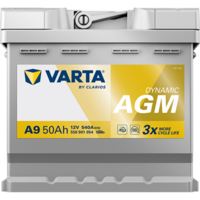 VARTA Accu / Batterij 3