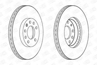 CHAMPION Remschijf 2