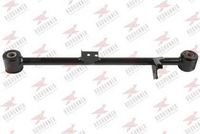 носач, окачване на колелата