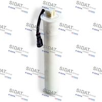 Sensor, Kraftstoffvorrat