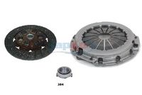 Set ambreiaj JAPKO, Cod: 92384