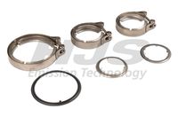 Montagesatz, Ruß-/Partikelfilter