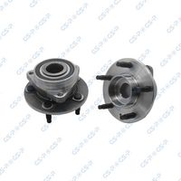 комплект колесен лагер