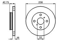 Bremsscheibe