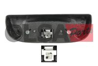 OLSA Aftermarket Kentekenlamp 3