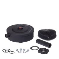 Ölabscheider, Kurbelgehäuseentlüftung