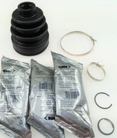 Faltenbalgsatz, Antriebswelle