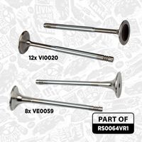 Thumbnail - Distributiekettingset - RS0064VR1 - ET ENGINETEAM
