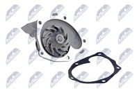 Pompă de apă, răcire motor NTY, Cod: CPW-NS-073