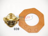 термостат, охладителна течност