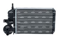 Wärmetauscher, Innenraumheizung