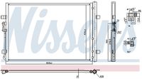 Συμπυκνωτής, σύστ. κλιματισμού ** FIRST FIT & CORROSION PROTECTION & NITROGEN-FILLING **