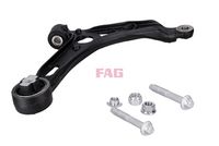 носач, окачване на колелата