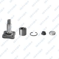 шенкел, окачване на колелата