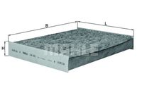 Filter, Innenraumluft