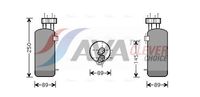 Filtru uscator clima / aer conditionat AVA Clever Choice, Cod: RTD330