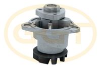 водна помпа, охлаждане на двигателя