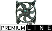 Thumbnail - Koelventilatorwiel - CFF130000P - MAHLE