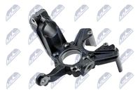 Steering Knuckle, wheel suspension