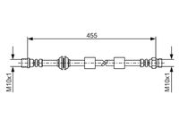 спирачен маркуч