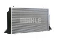 Thumbnail - Radiateur - CR396000S - MAHLE
