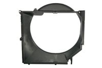 корпус, вентилатор (охлаждане на двигателя)