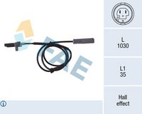 датчик, обороти на колелото