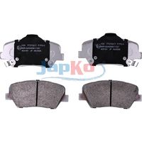 Set placute frana,frana disc JAPKO, Cod: 50H26