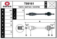 Planetara EAI, Cod: T99161
