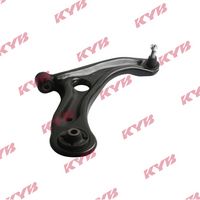 Lenker, Radaufhängung