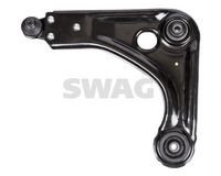 носач, окачване на колелата