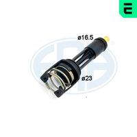 термостат, охладителна течност