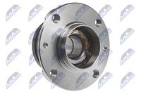 комплект колесен лагер