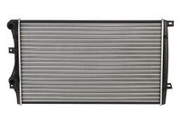 Radiator, racire motor TOPRAN, Cod: 115 632
