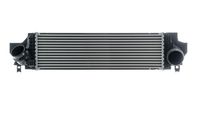 Thumbnail - Intercooler, inlaatluchtkoeler - CI610000P - MAHLE