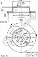 Bremsscheibe